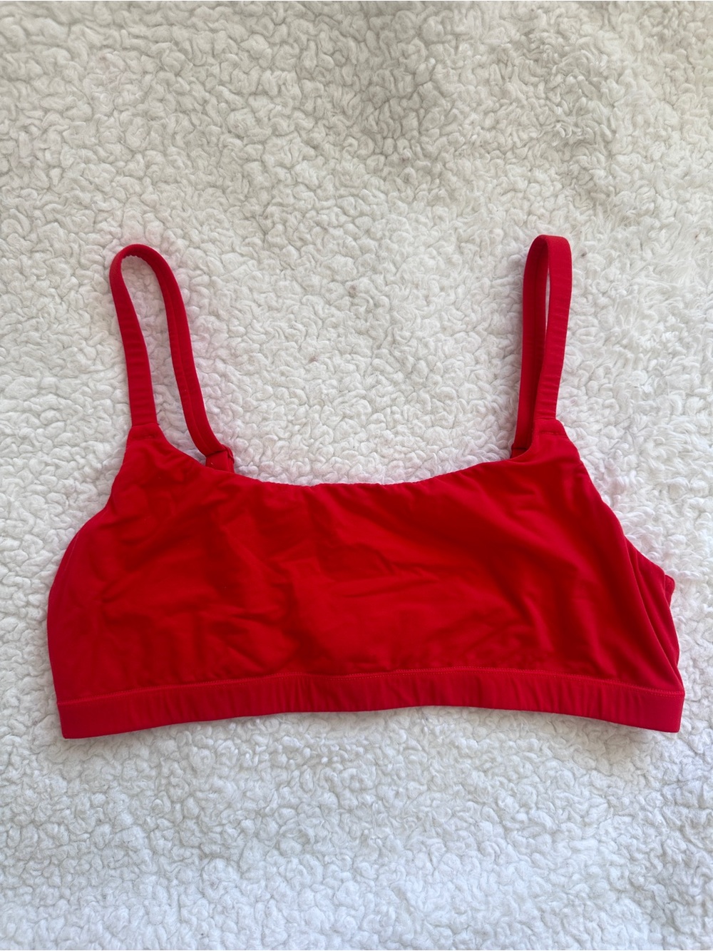 Skims Scoop Bralette